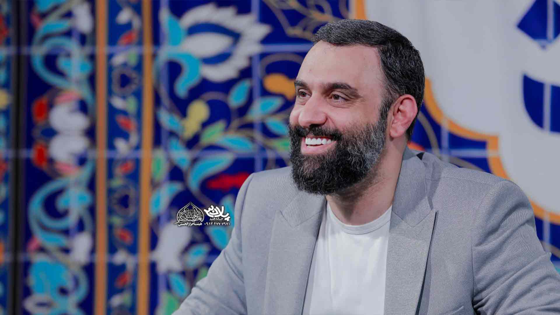 این علی گفتن ما جواد مقدم