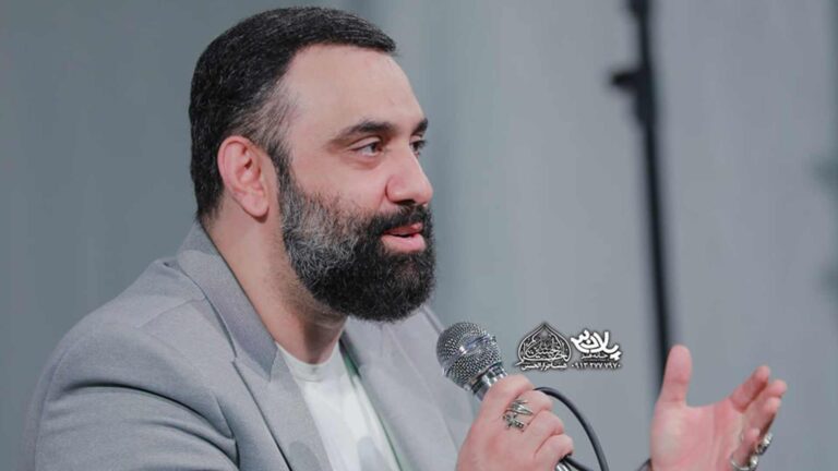 و جناب حضرت حیدرِ کراره جواد مقدم