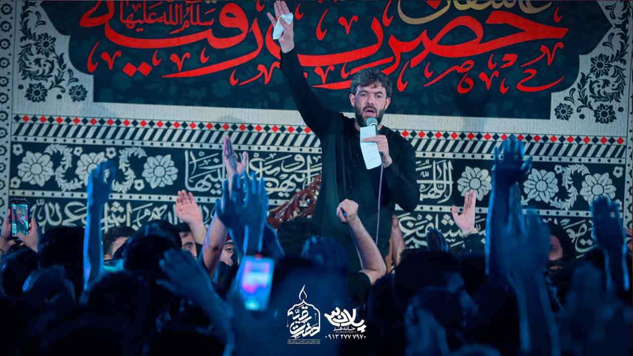 خونه رویایی حسین ستوده