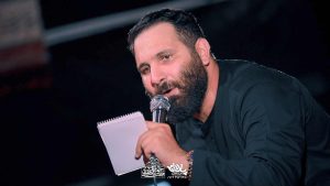لا حول و لا قوه الّا بالله محمدحسین حدادیان