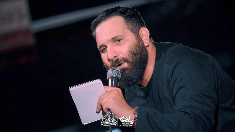 لا حول و لا قوه الّا بالله محمدحسین حدادیان