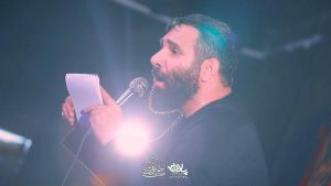 منتظر محرم محمدحسین حدادیان