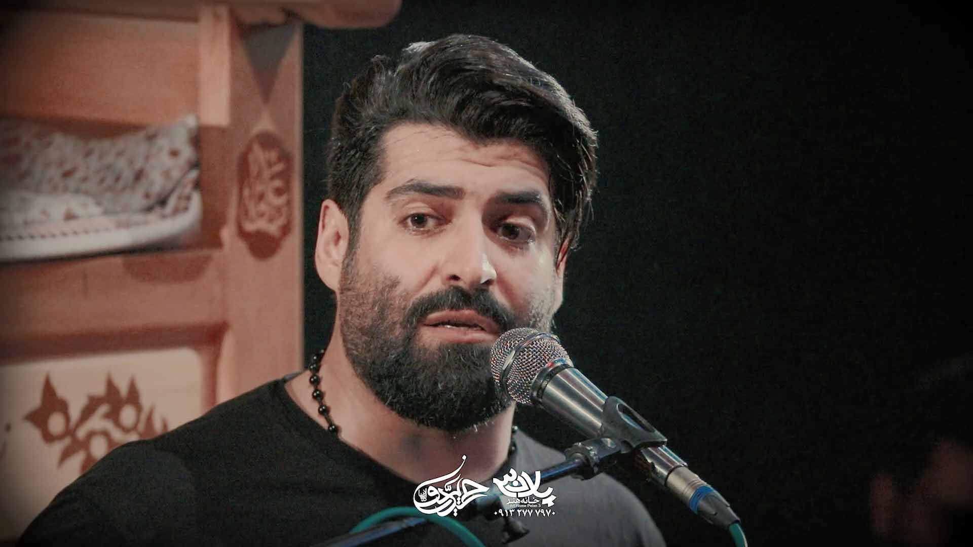 مسلم تنها در کوفه مهدی رعنایی