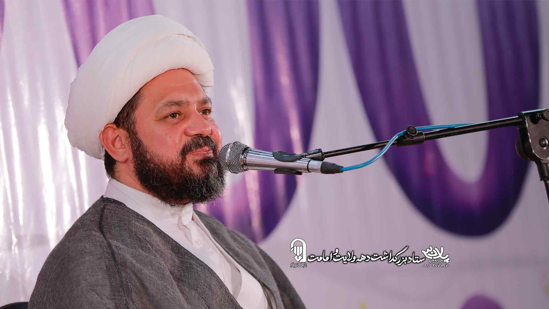 نور واحد ناصر خلج