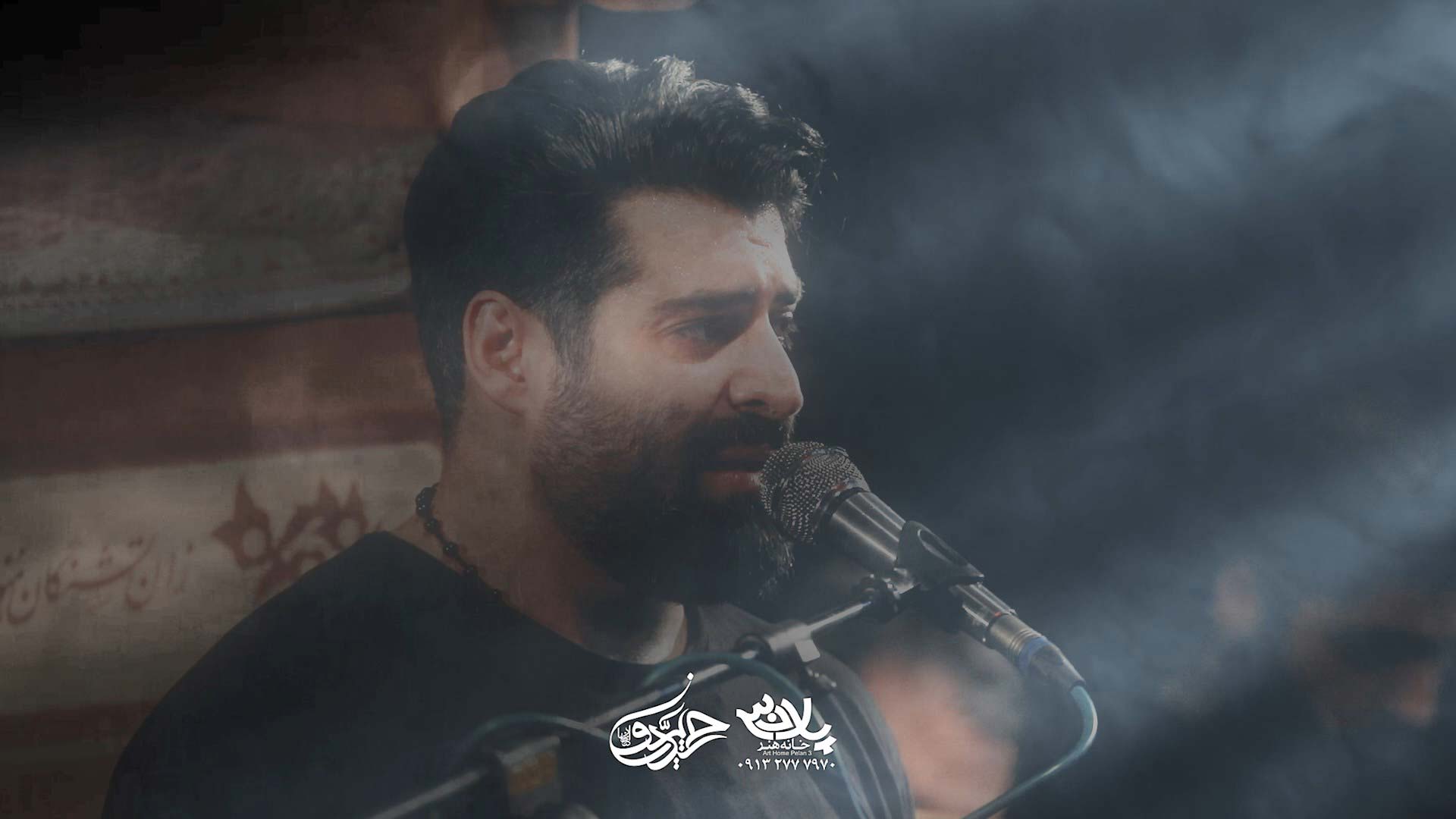 سلام بر ماه محرم مهدی رعنایی