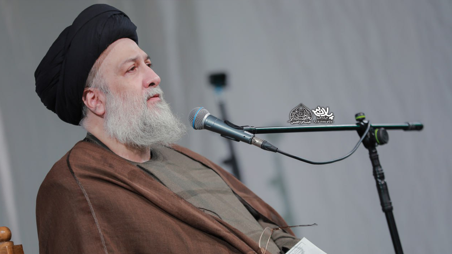 شیعه علی استاد علوی تهرانی