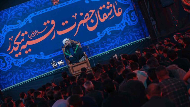 تربت ابا عبدالله شیخ مجید شجاعی