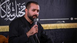 عجب اسمی داری ابی عبدالله مازیار طاولی