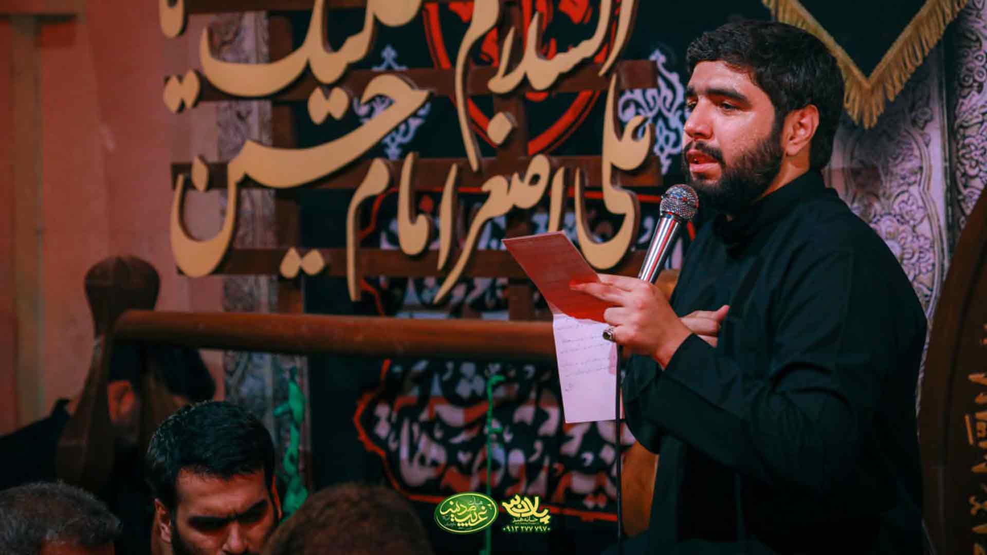 آرزوته کربلا اربعین محمود علوی