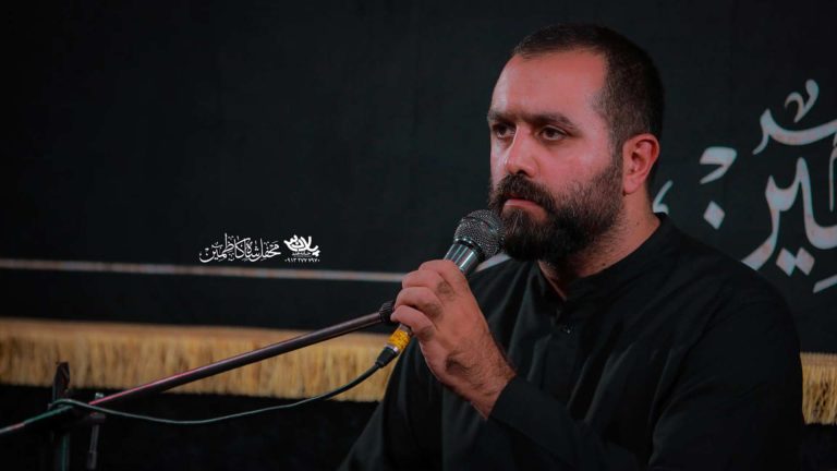 سراغ رقیه رو ازم نگیر مازیار طاولی