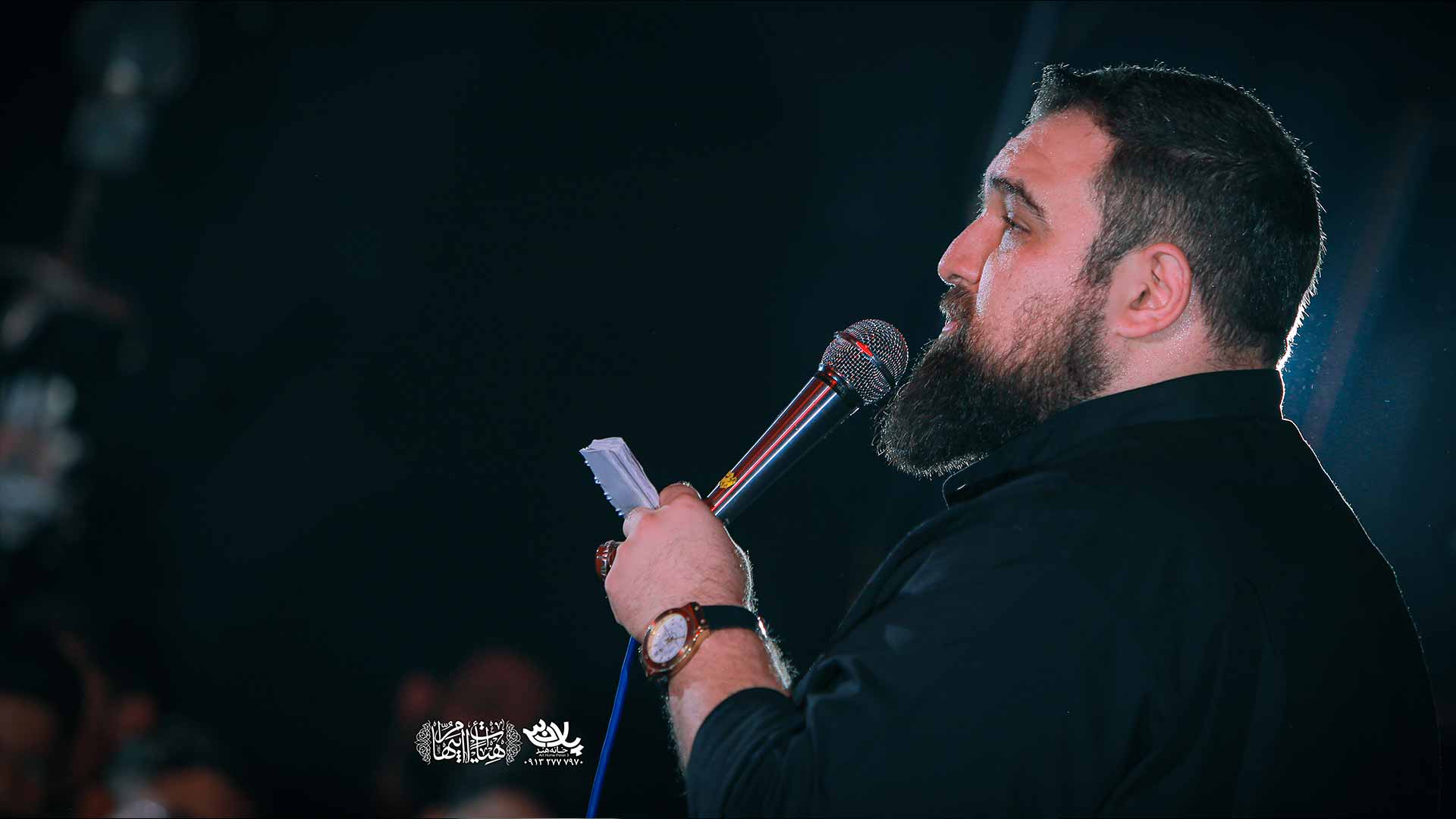 بهشت رویایی حسن رضا قلی
