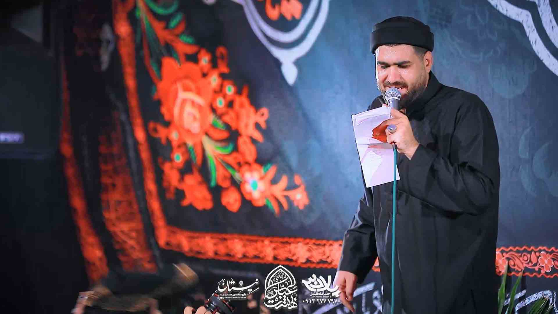 دلاورانه به لشکر میزنه حسن عطایی