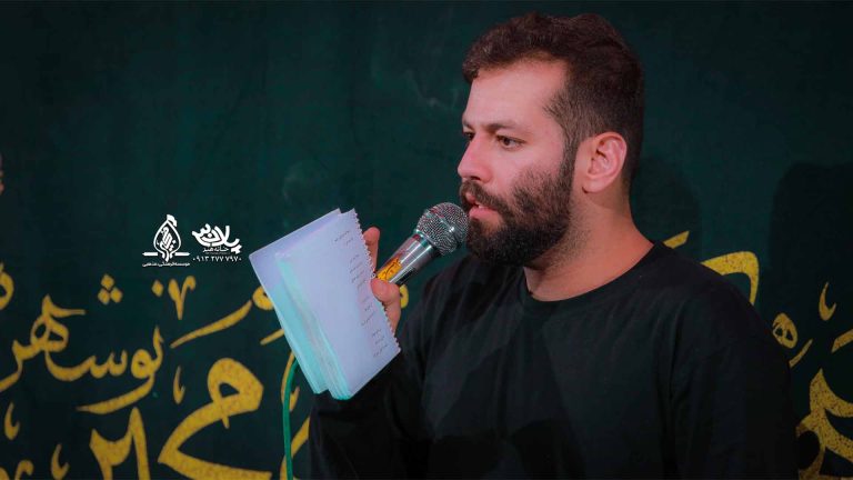 ای جان جهان سرّ نهان امیر برومند