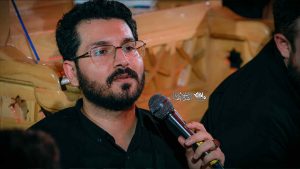 ای پناه بی پناها علی اکبر حائری
