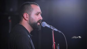 آخرین روضه غروب عاشورا مازیار طاولی