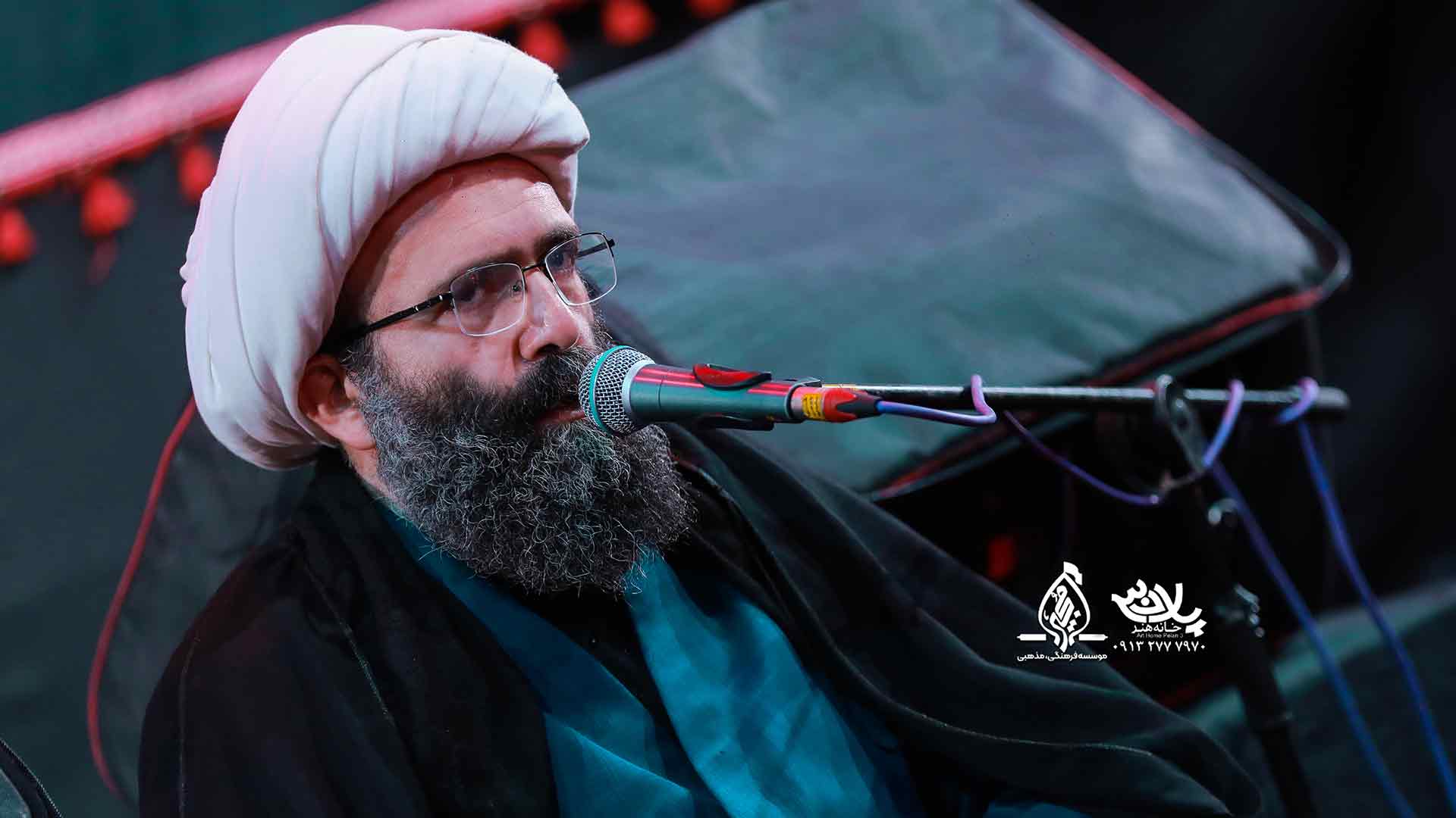 خاصیت روضه امام حسین شیخ مهدی بنیانیان