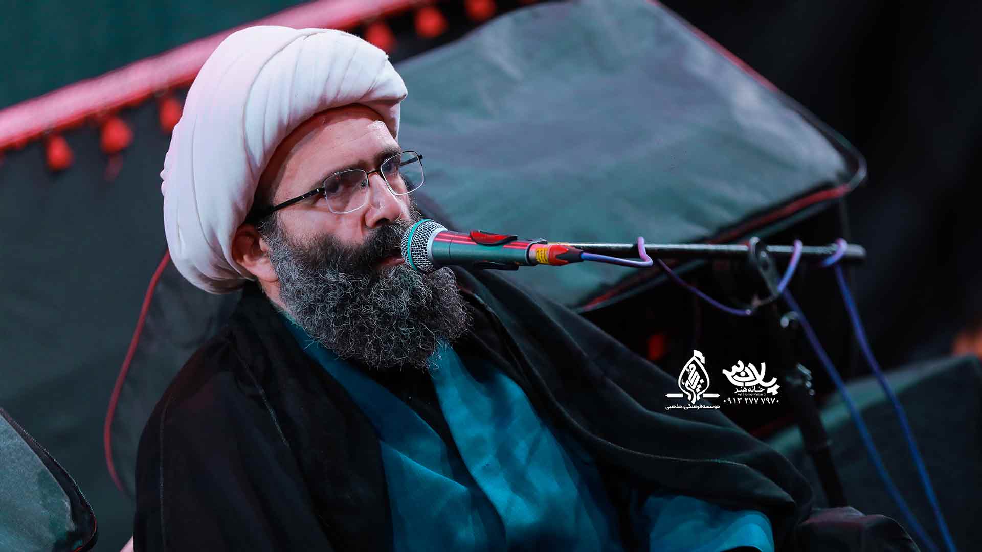کیمیا روضه شیخ مهدی بنیانیان