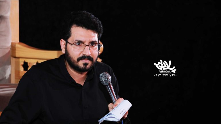 من نمیدونم کی کجا عاشق تو شدم علی اکبر حائری