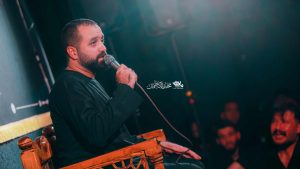 من دلم برا حرمت یه ذره شده مازیار طاولی