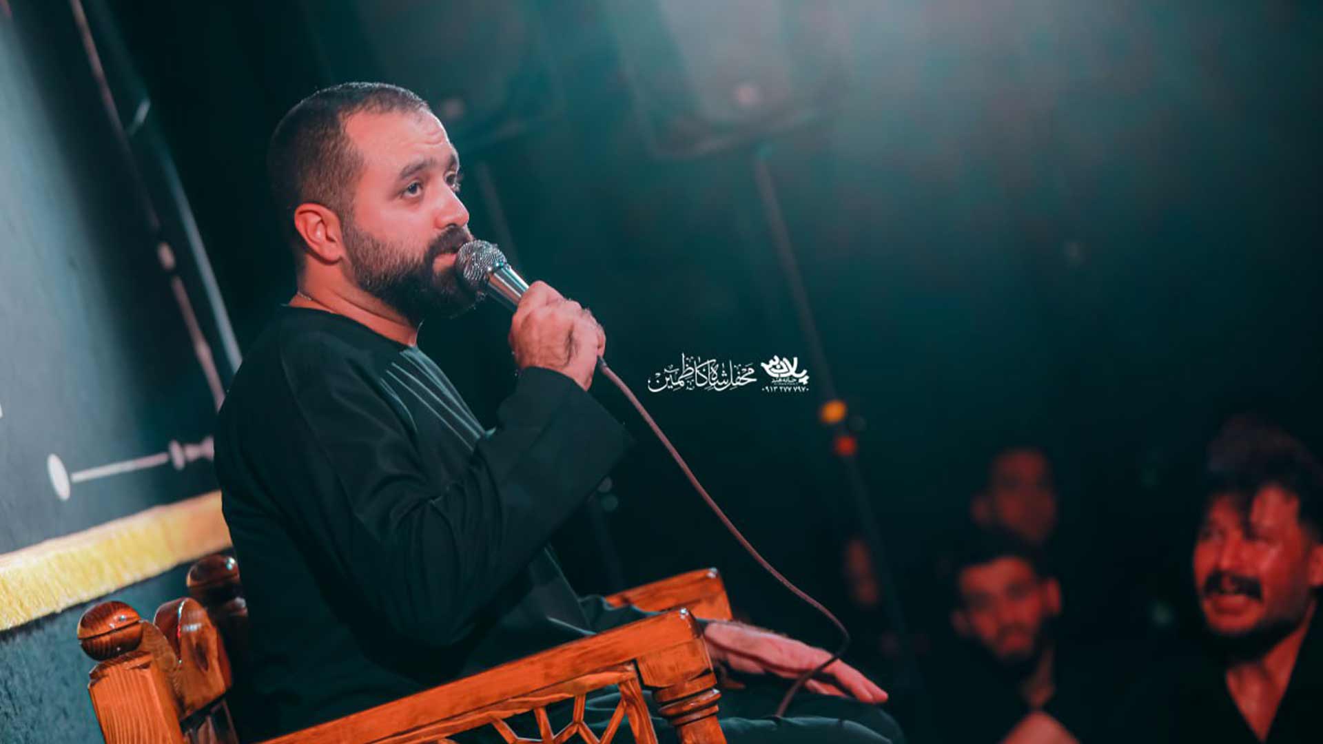 من دلم برا حرمت یه ذره شده مازیار طاولی