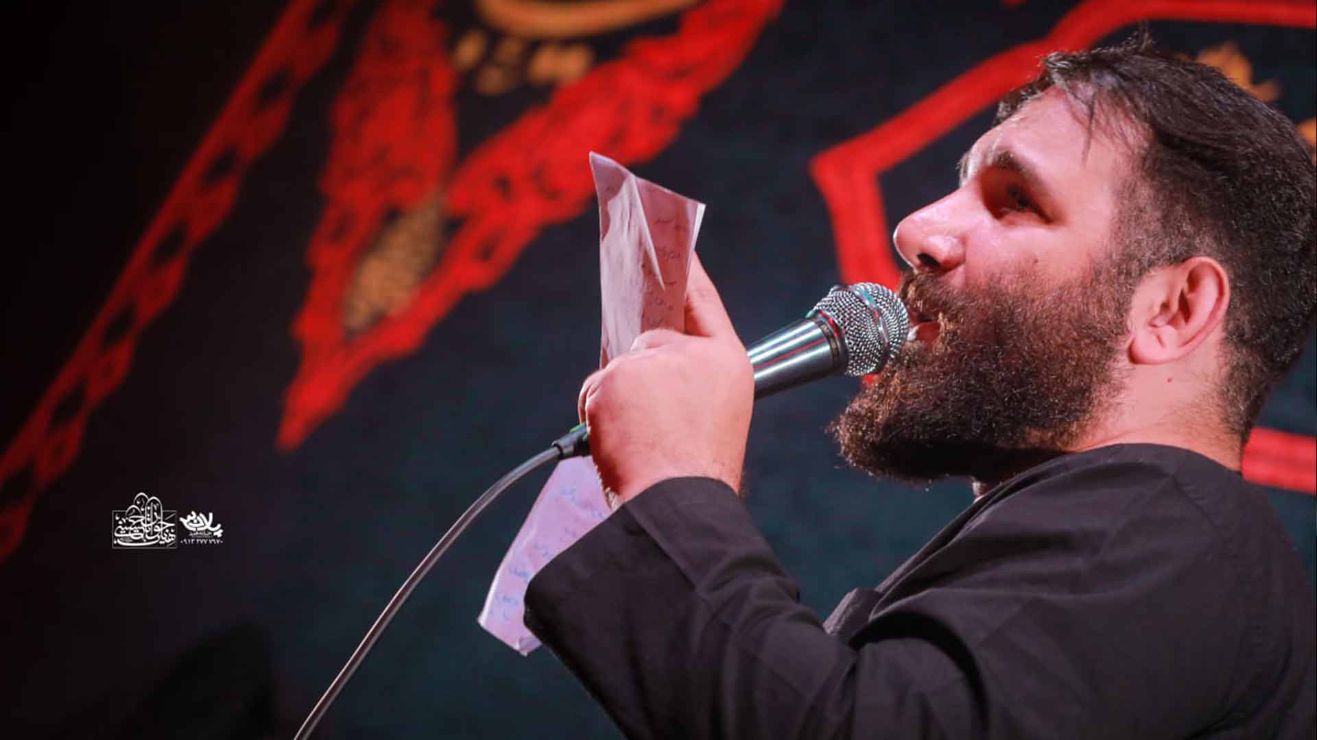 من مست اباالفضلم محمدحسین حدادیان