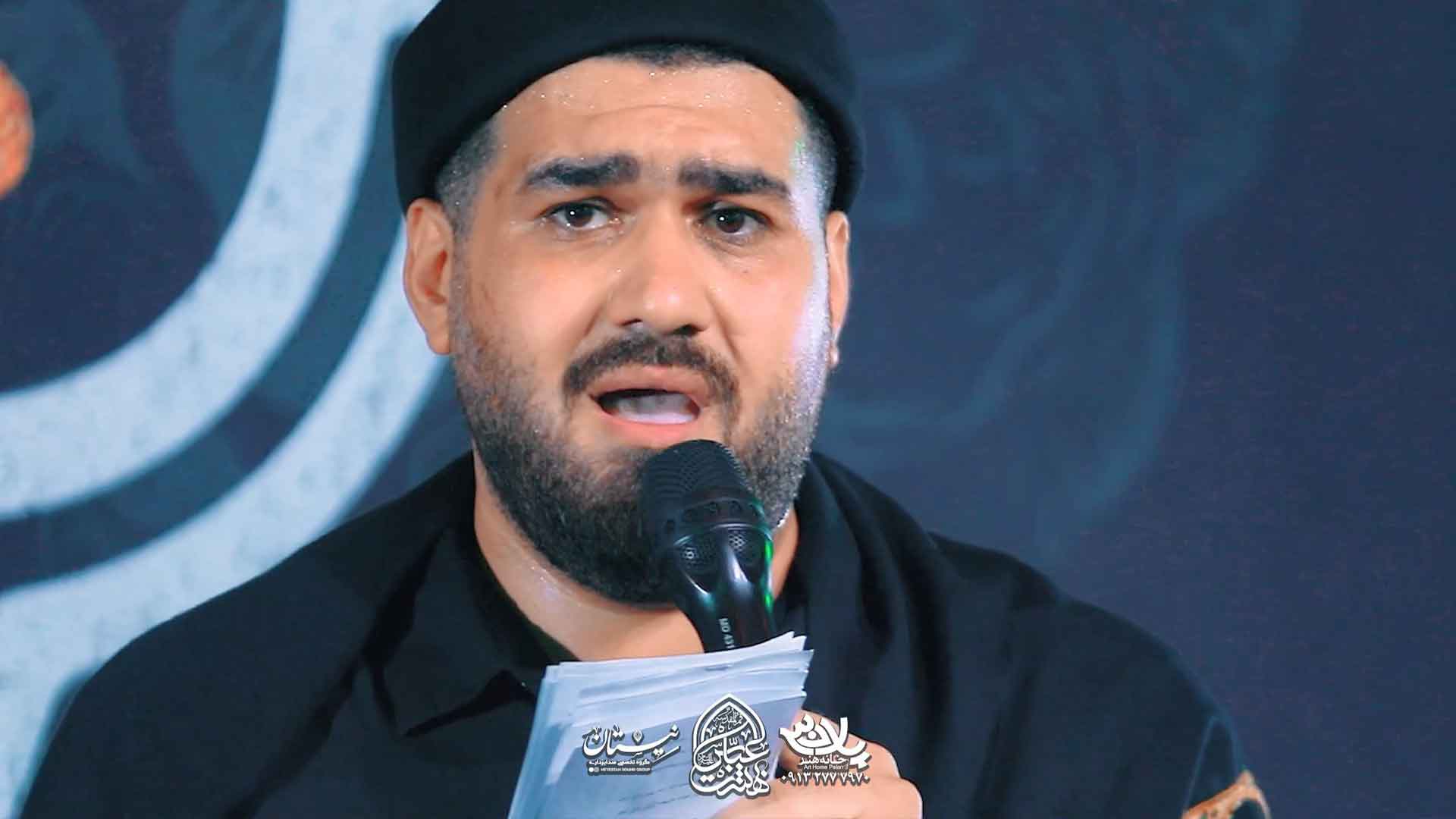دست نگه دار نگو کار تمومه حسن عطایی