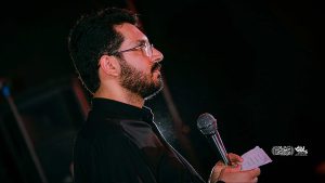 نشونه ی جنونمی علی اکبر حائری