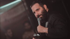 ام‌البنین یادت داد محمدحسین حدادیان
