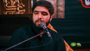 پرچم حرم تو عوض کردن محمود علوی
