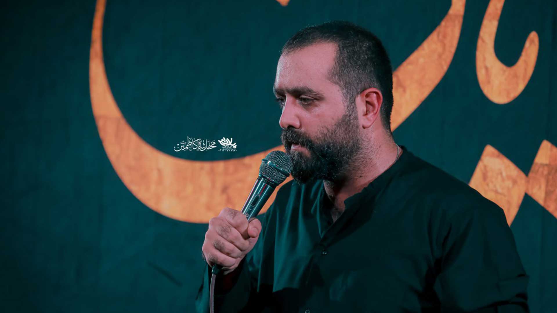 از حال و به هوش نمیاد مازیار طاولی