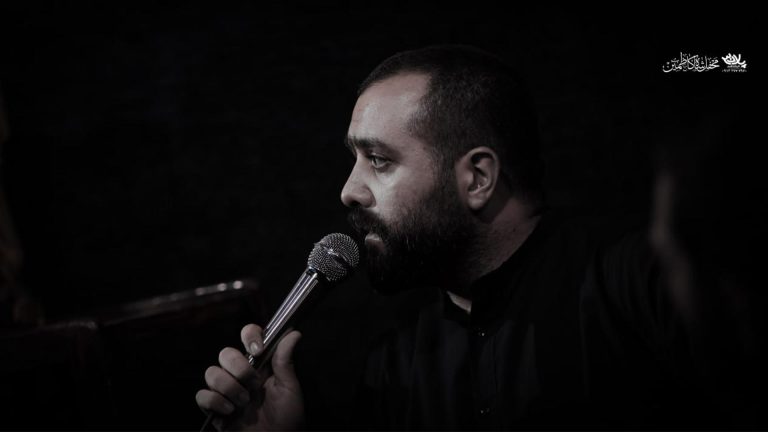 رباب نزار شرمنده بچم بشم مازیار طاولی