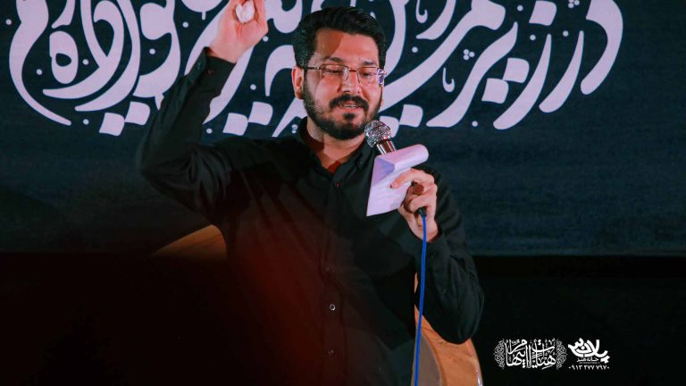 روزیمو می‌گیرم از دست حسین علی اکبر حائری