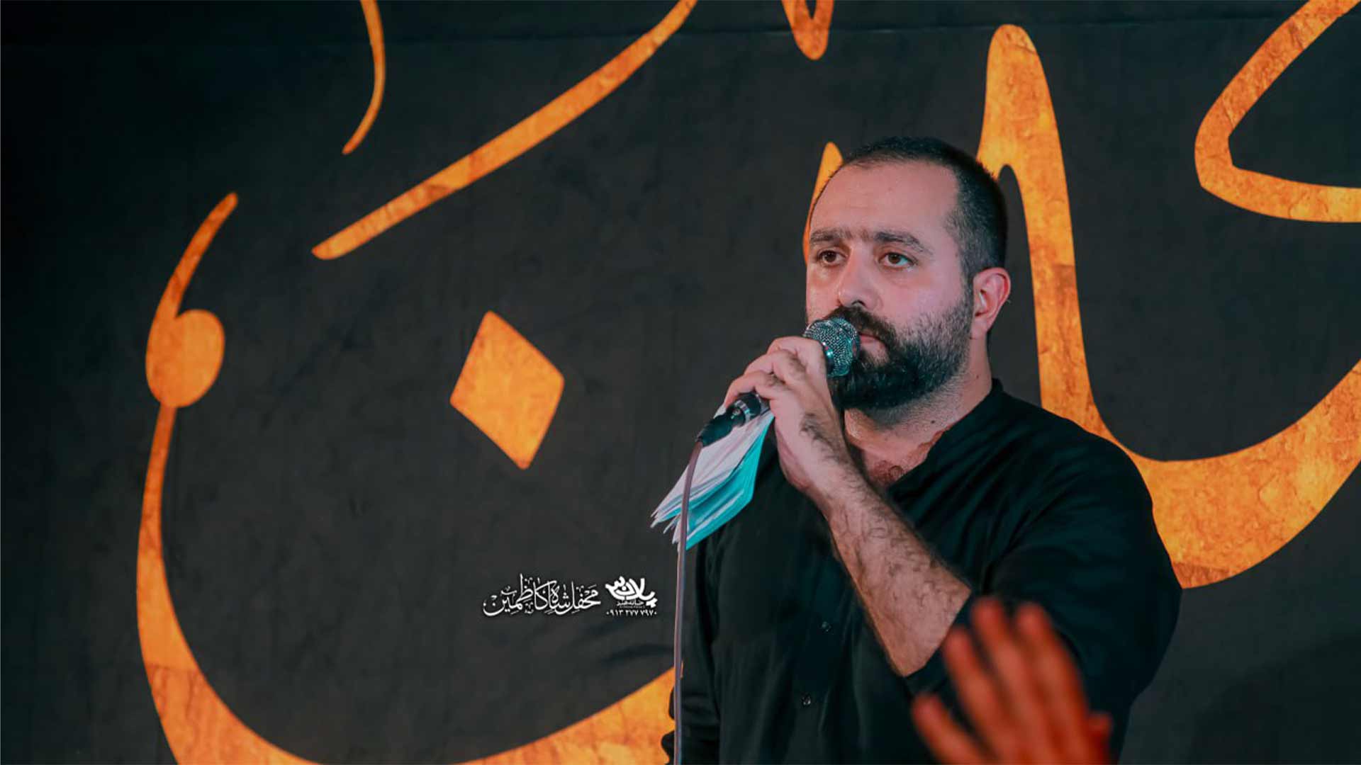 شیر جنگ جمل حسن مازیار طاولی