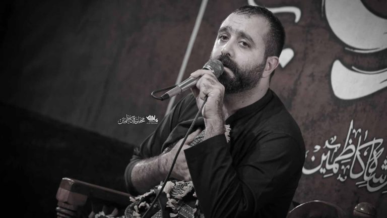 طفل رباب مازیار طاولی
