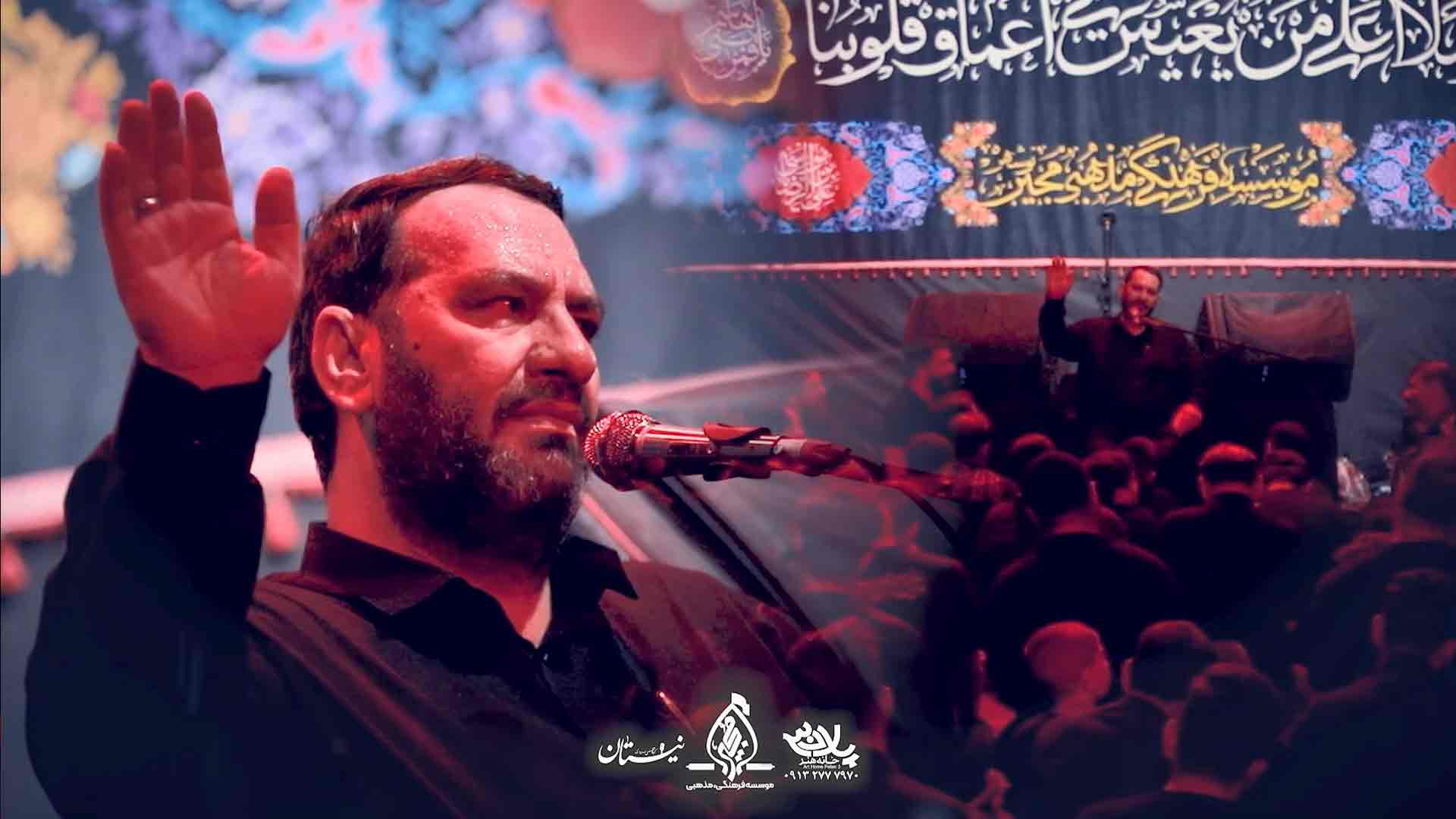 عطش طفل سعید خرازی