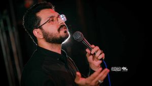 زینب و بی معجری علی اکبر حائری