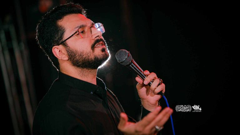 زینب و بی معجری علی اکبر حائری