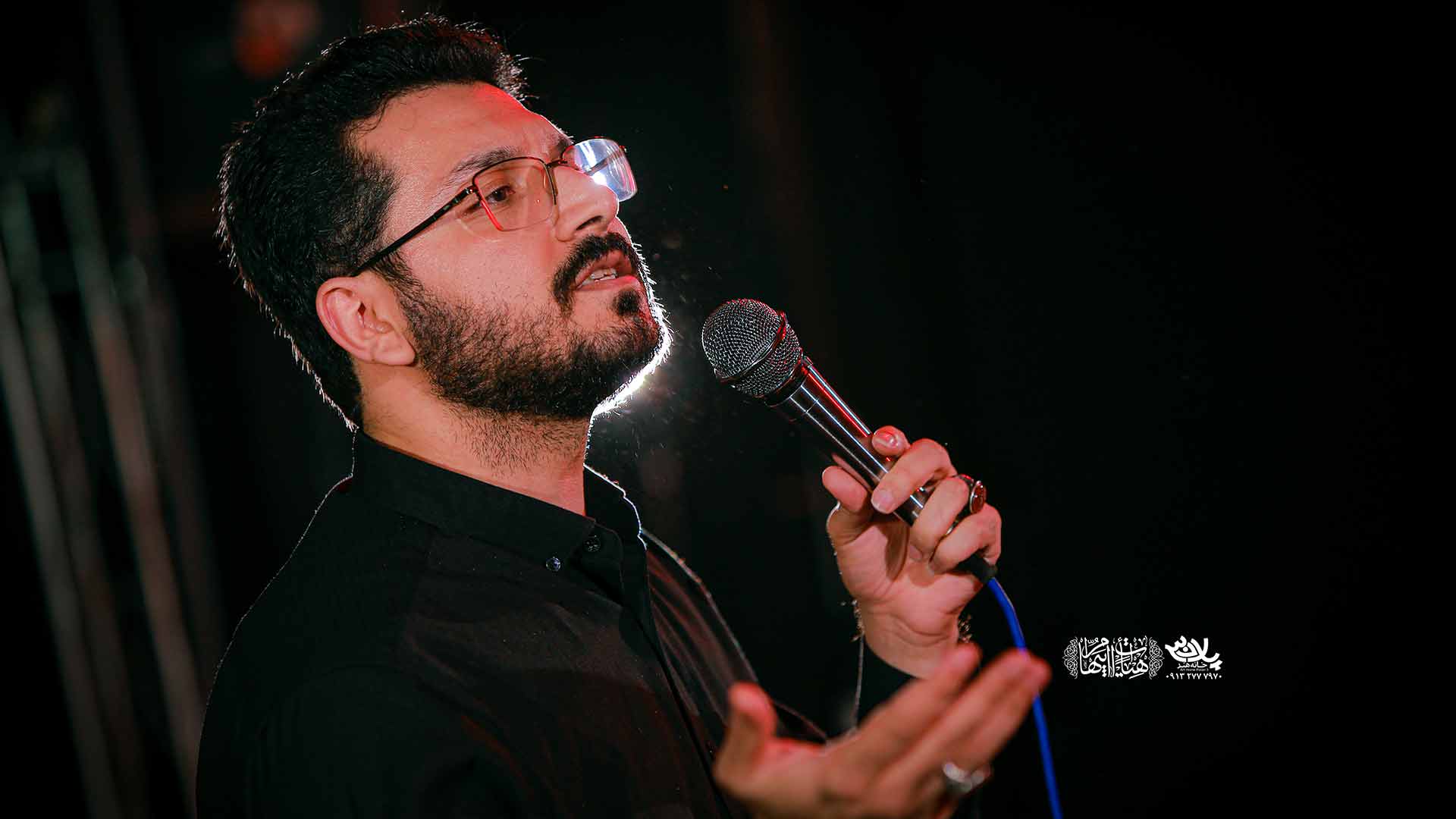 زینب و بی معجری علی اکبر حائری