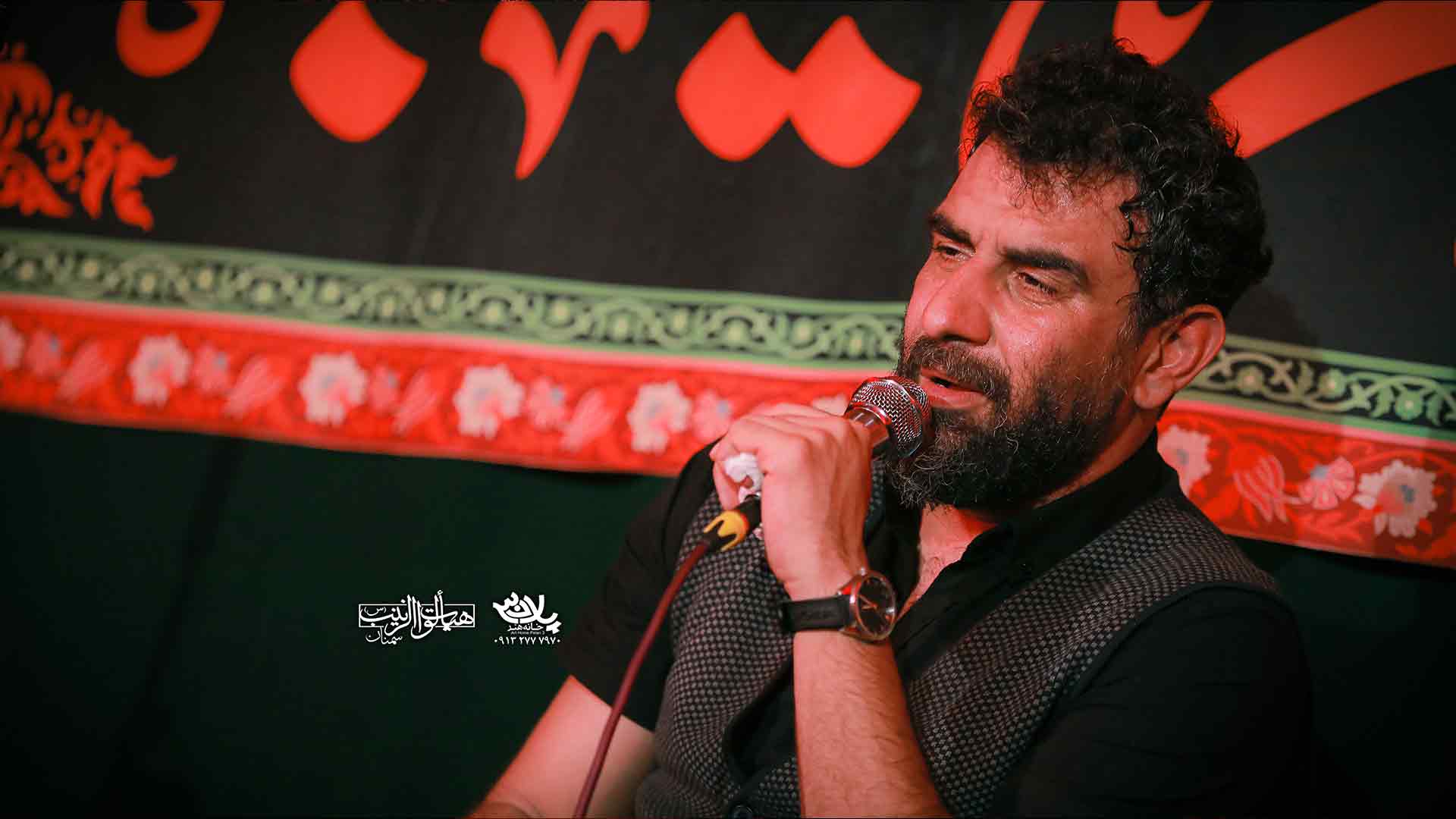 خونه علی تازه مصیبت شروع شده علی پور کاوه